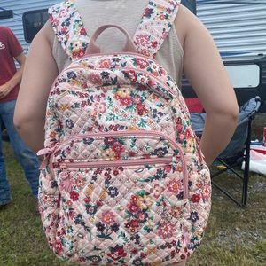 VERA BRADLEY BACKPACK